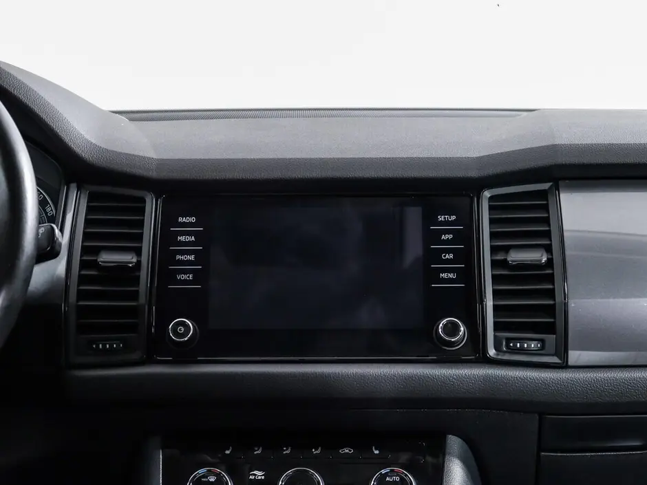 Skoda Kodiaq, 2018 г.