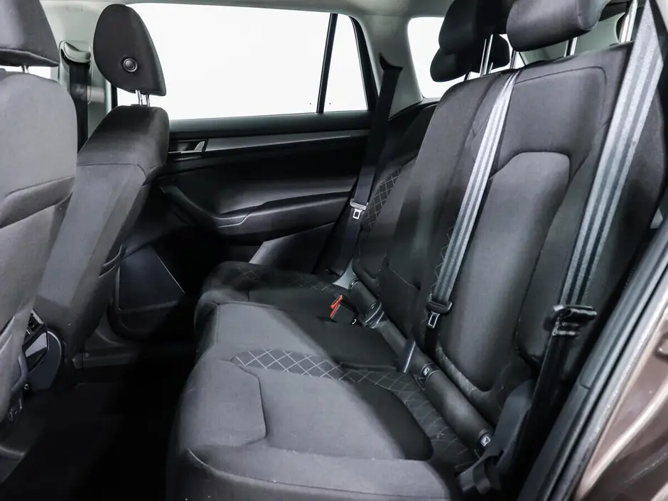 Skoda Kodiaq, 2018 г.