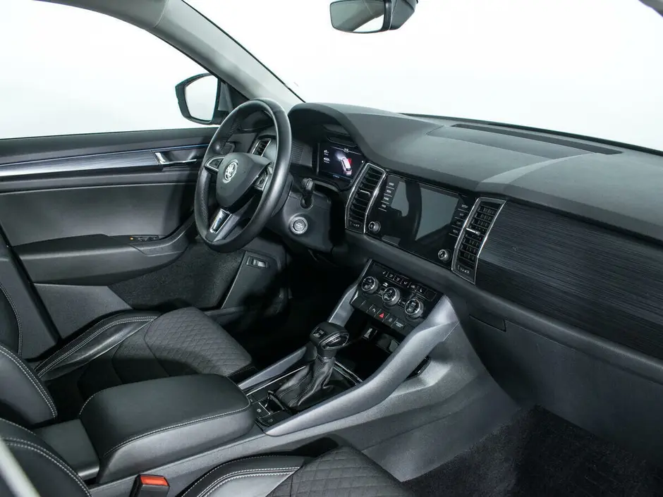 Skoda Kodiaq, 2020 г.