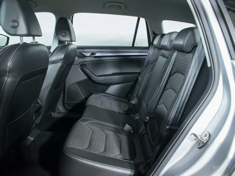 Skoda Kodiaq, 2020 г.