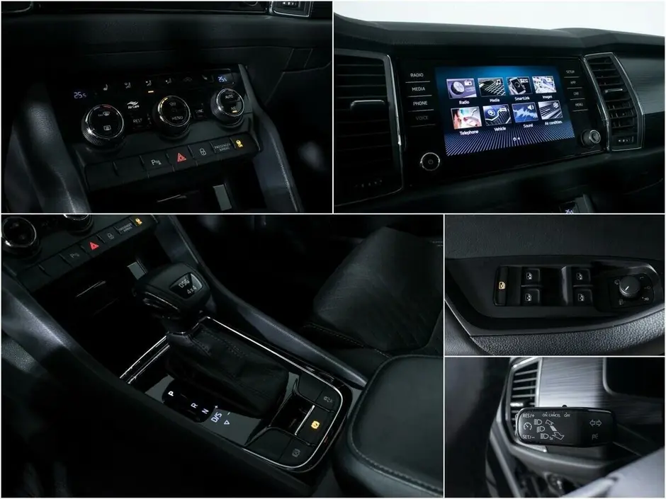 Skoda Kodiaq, 2020 г.