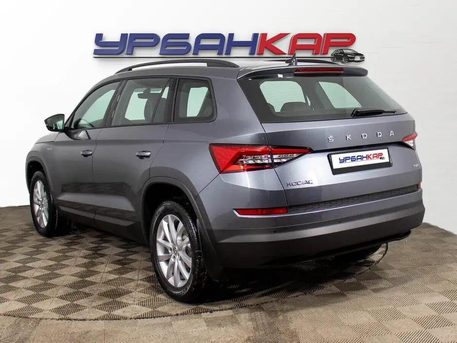 Skoda Kodiaq, 2019 г.