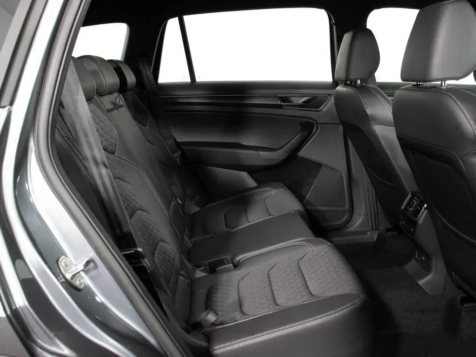 Skoda Kodiaq, 2019 г.