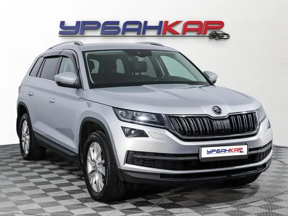 Skoda Kodiaq, 2019 г.