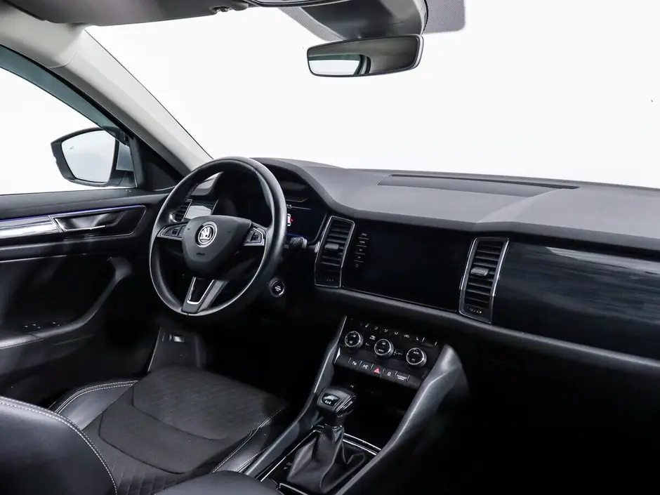 Skoda Kodiaq, 2019 г.