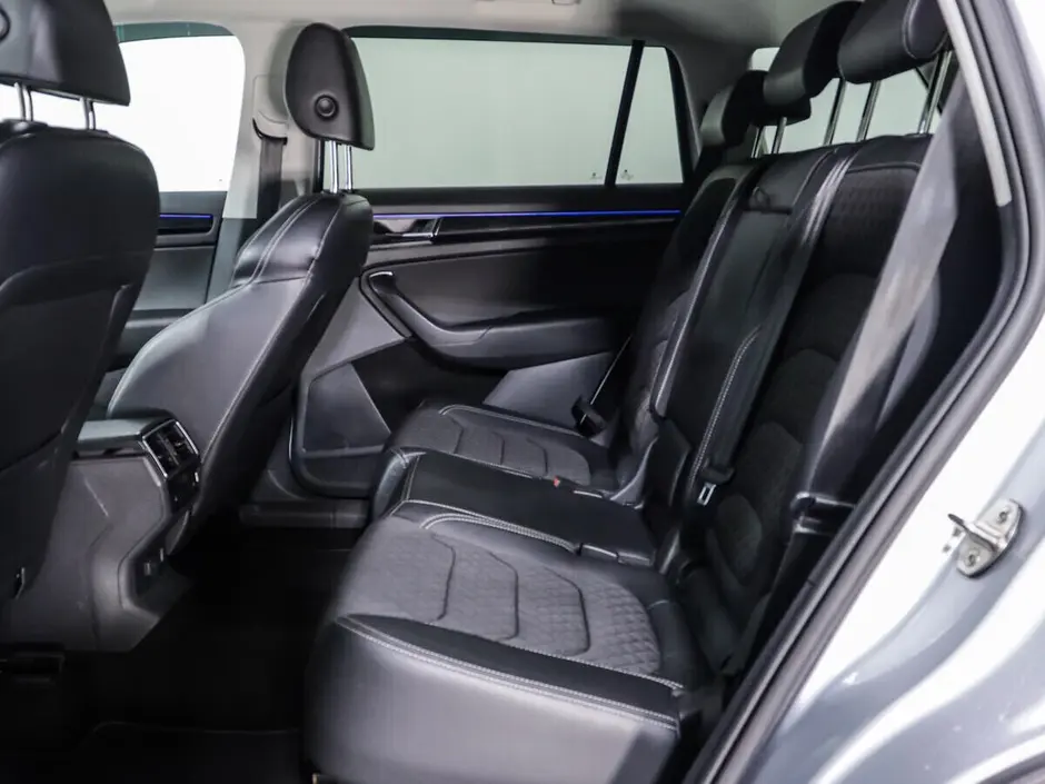 Skoda Kodiaq, 2019 г.