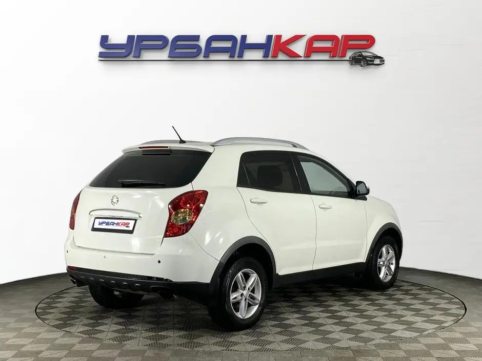 SsangYong Actyon, 2011 г.