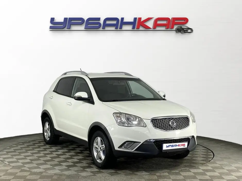 SsangYong Actyon, 2011 г.