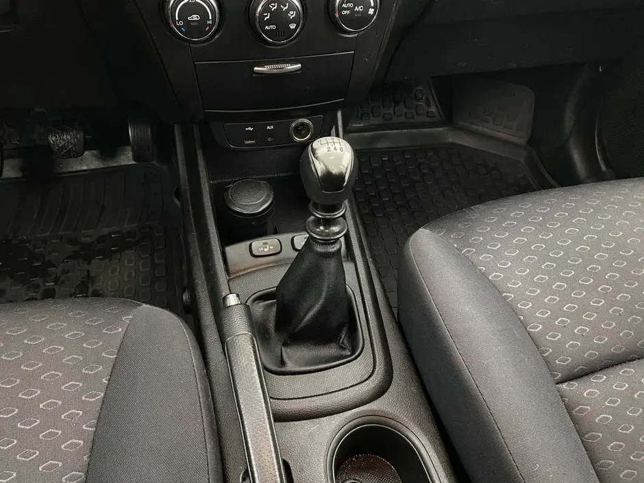 SsangYong Actyon, 2011 г.