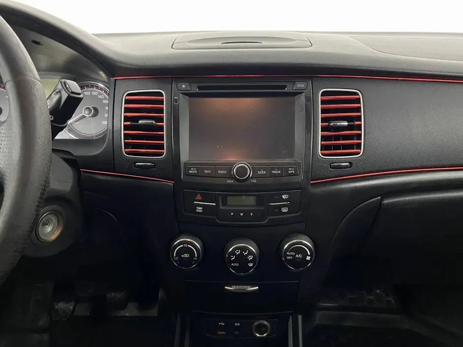 SsangYong Actyon, 2011 г.