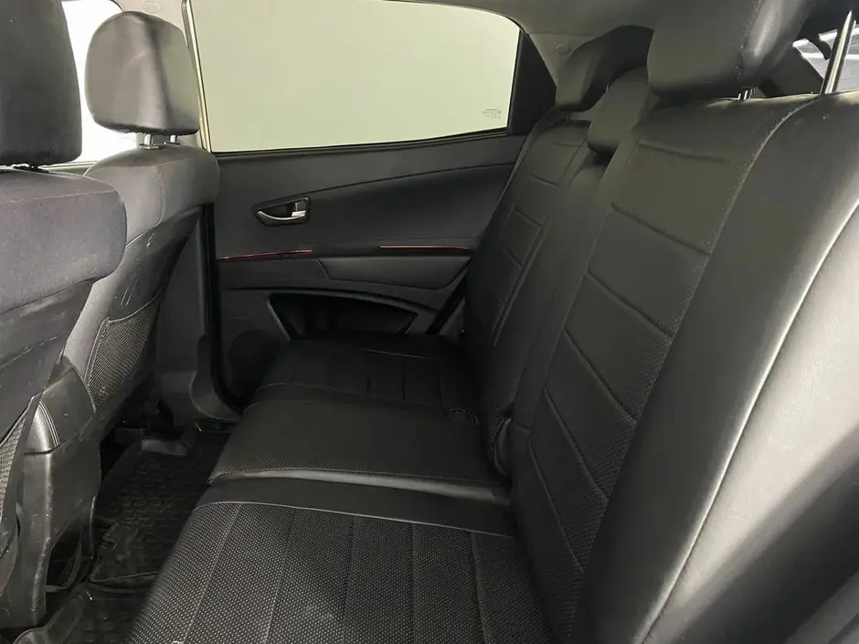 SsangYong Actyon, 2011 г.