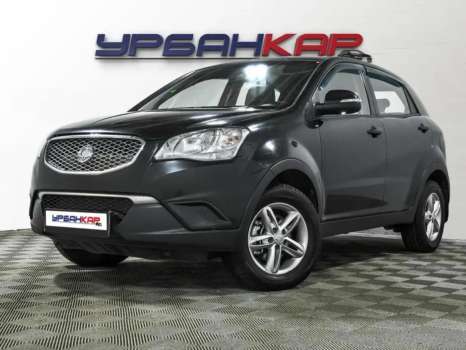 SsangYong Actyon, 2011 г.