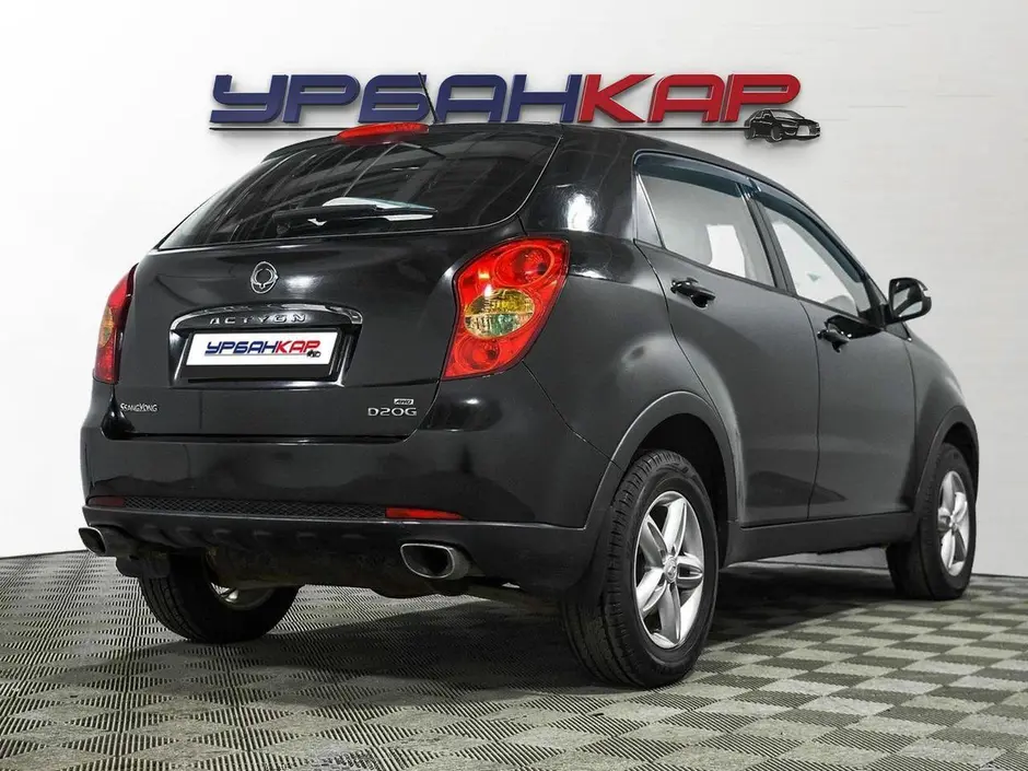 SsangYong Actyon, 2011 г.