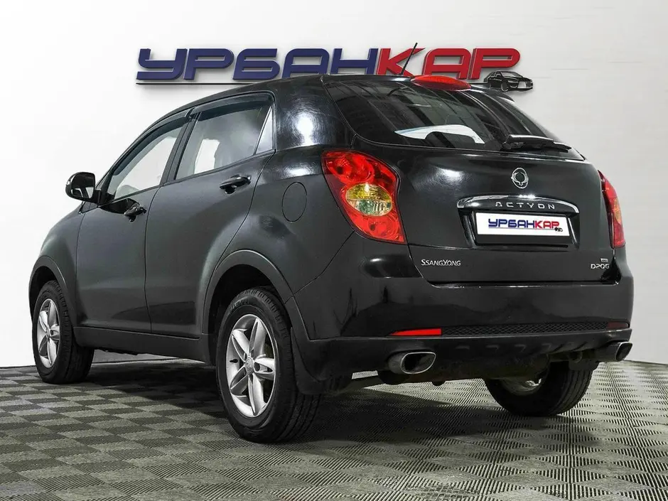 SsangYong Actyon, 2011 г.