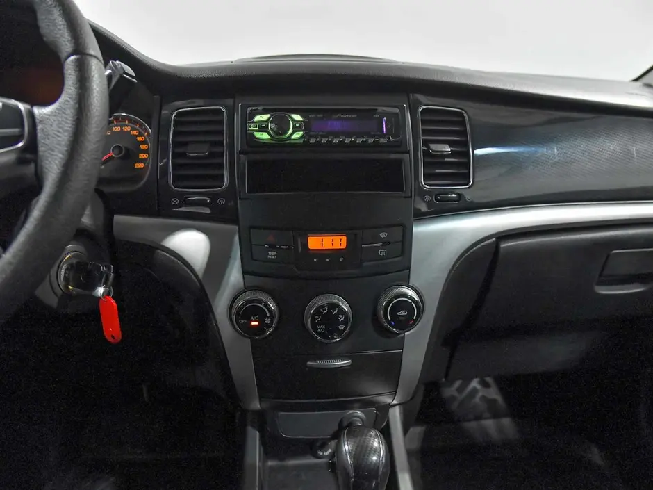 SsangYong Actyon, 2011 г.