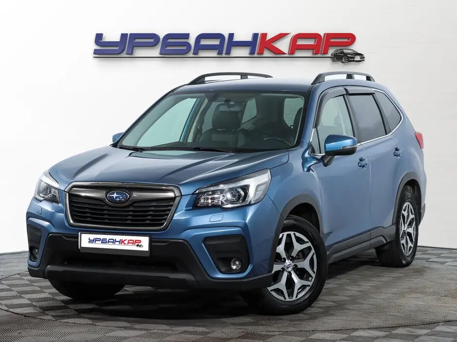 Subaru Forester, 2019 г.