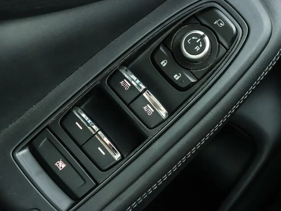 Subaru Forester, 2019 г.