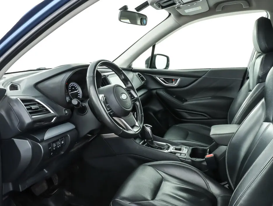 Subaru Forester, 2019 г.