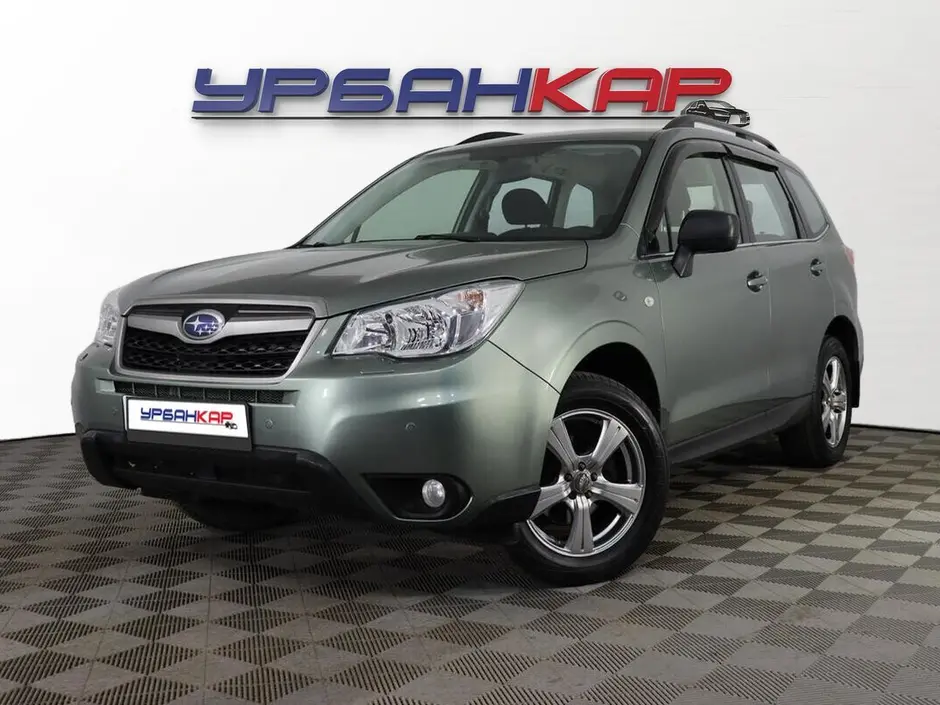 Subaru Forester, 2013 г.