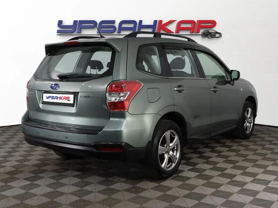 Subaru Forester, 2013 г.