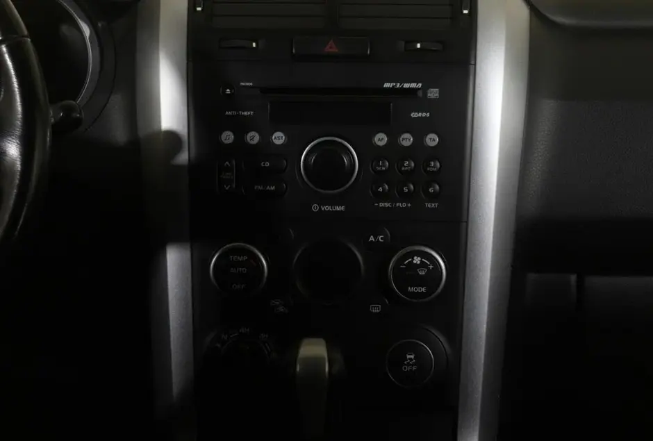 Suzuki Grand Vitara, 2014 г.