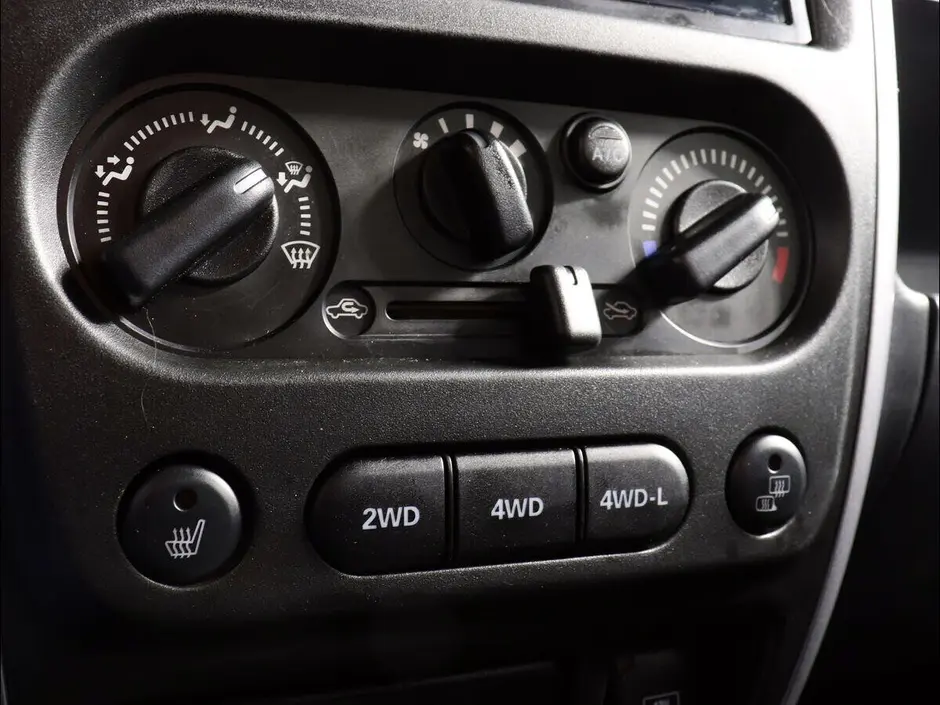 Suzuki Jimny, 2018 г.