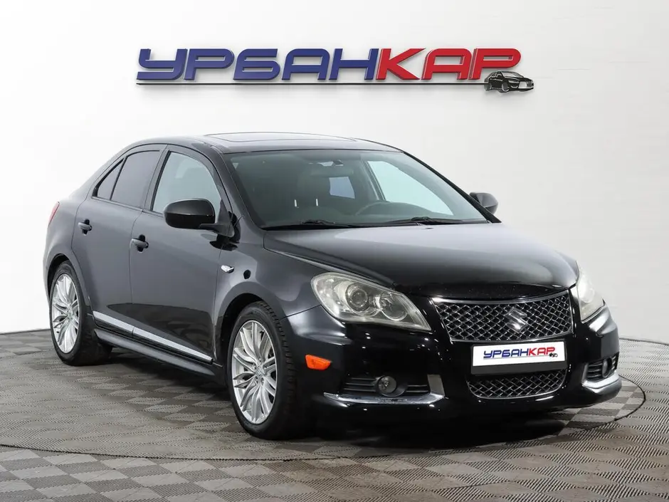Suzuki Kizashi, 2011 г.