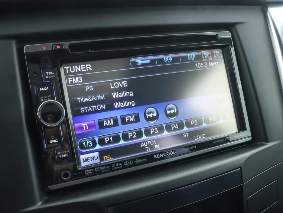 Suzuki Kizashi, 2011 г.