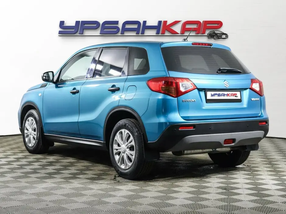 Suzuki Vitara, 2017 г.