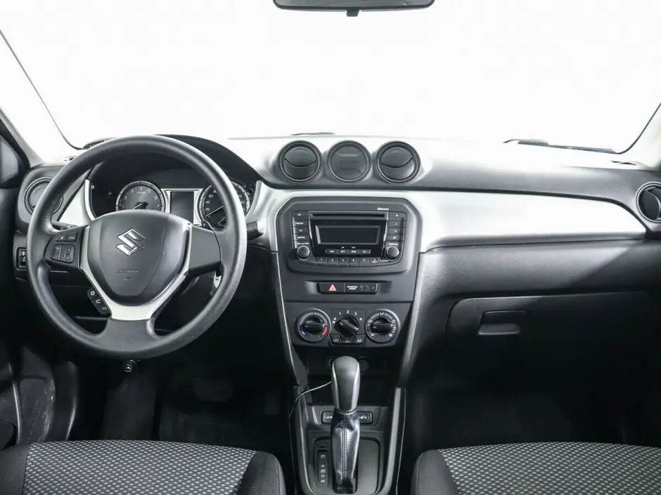 Suzuki Vitara, 2017 г.