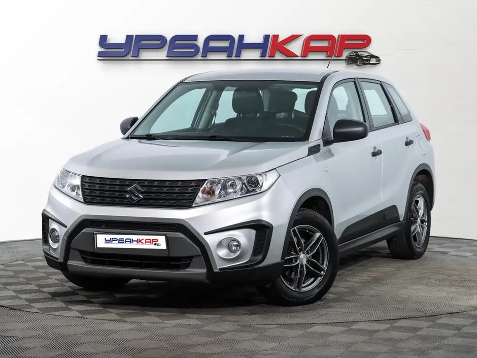 Suzuki Vitara, 2018 г.