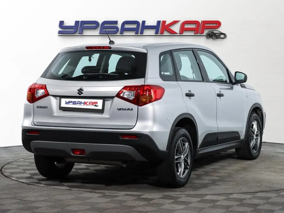 Suzuki Vitara, 2018 г.