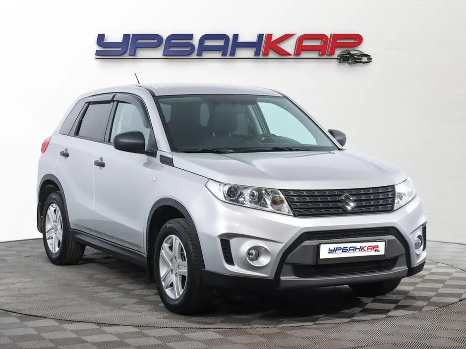 Suzuki Vitara, 2018 г.