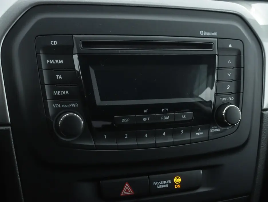 Suzuki Vitara, 2018 г.