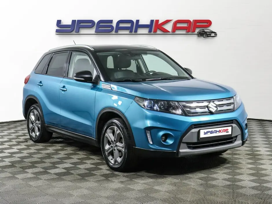 Suzuki Vitara, 2016 г.