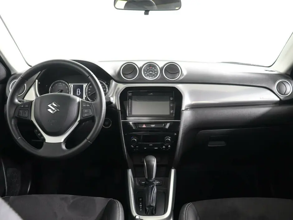 Suzuki Vitara, 2016 г.