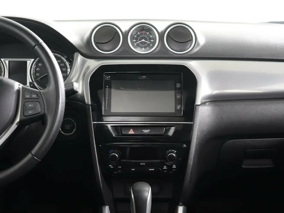 Suzuki Vitara, 2016 г.