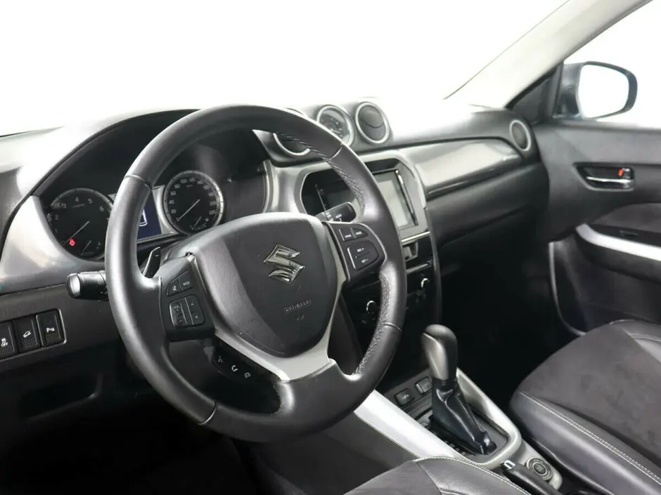 Suzuki Vitara, 2016 г.