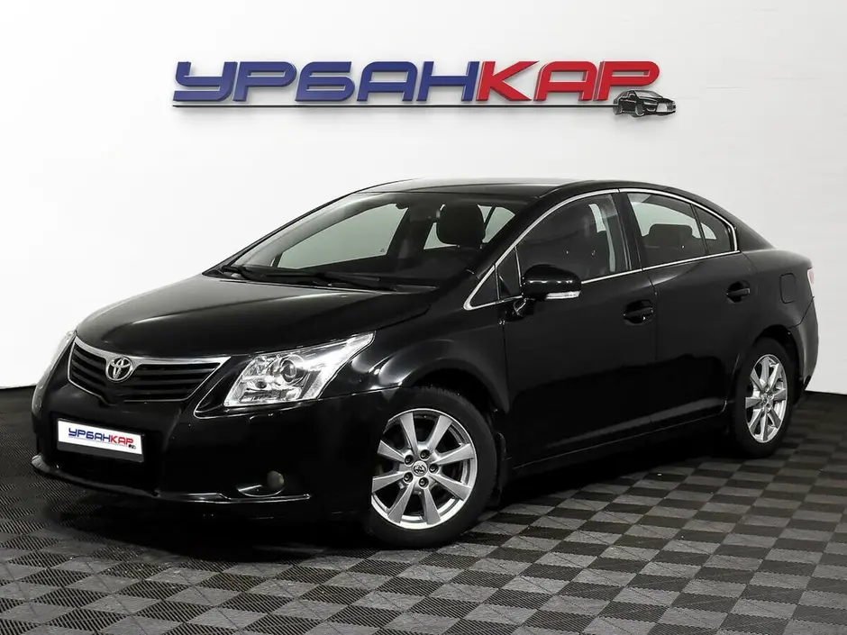 Toyota Avensis, 2010 г.