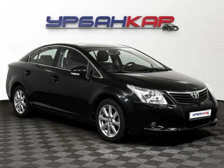 Toyota Avensis, 2010 г.