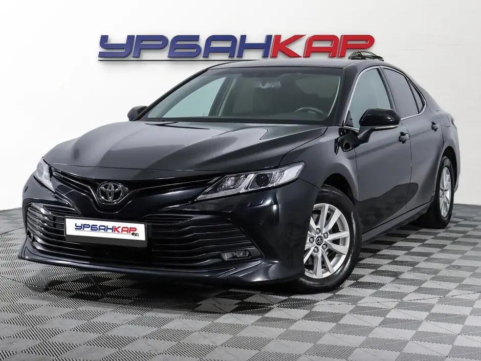 Toyota Camry, 2018 г.