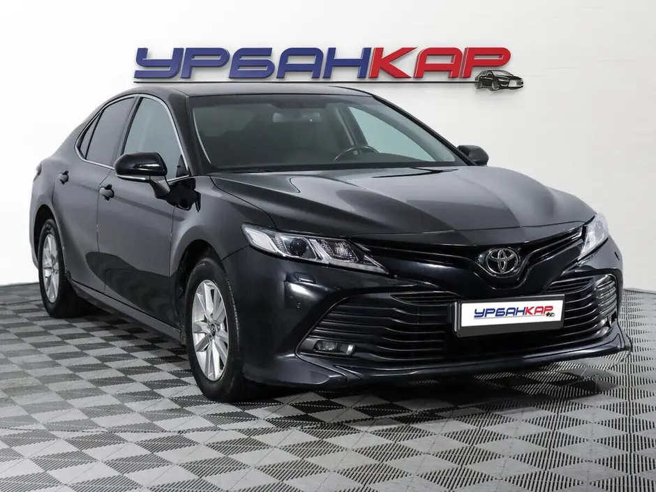 Toyota Camry, 2018 г.