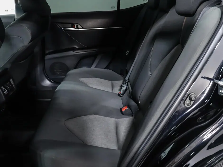 Toyota Camry, 2018 г.