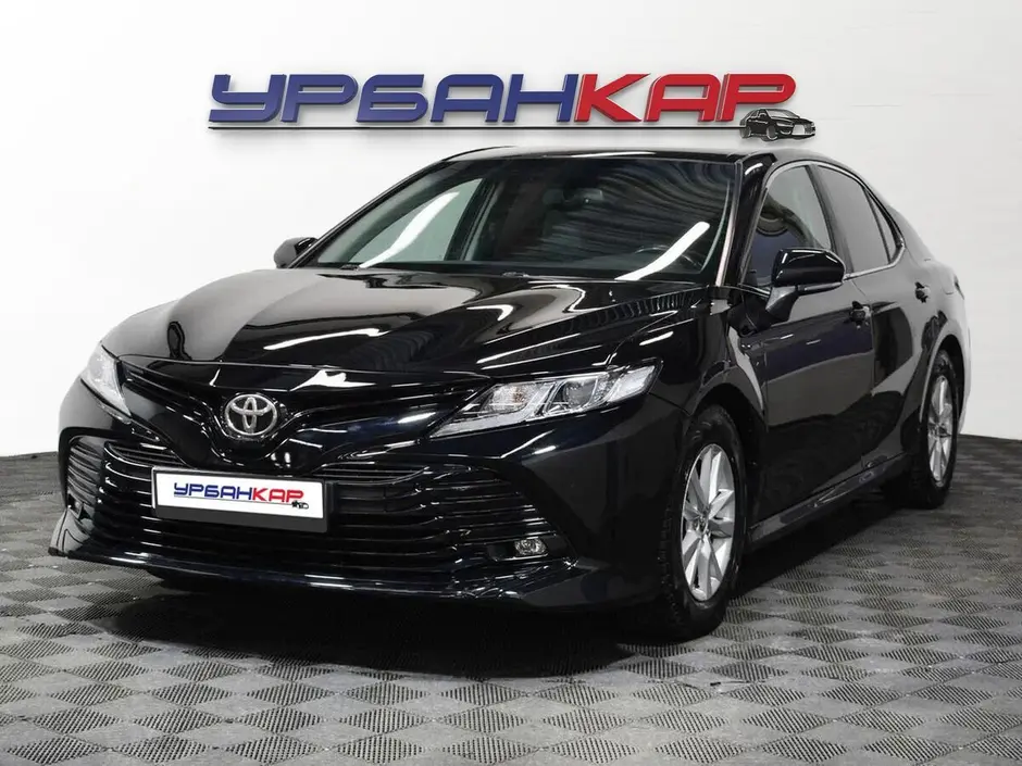 Toyota Camry, 2018 г.