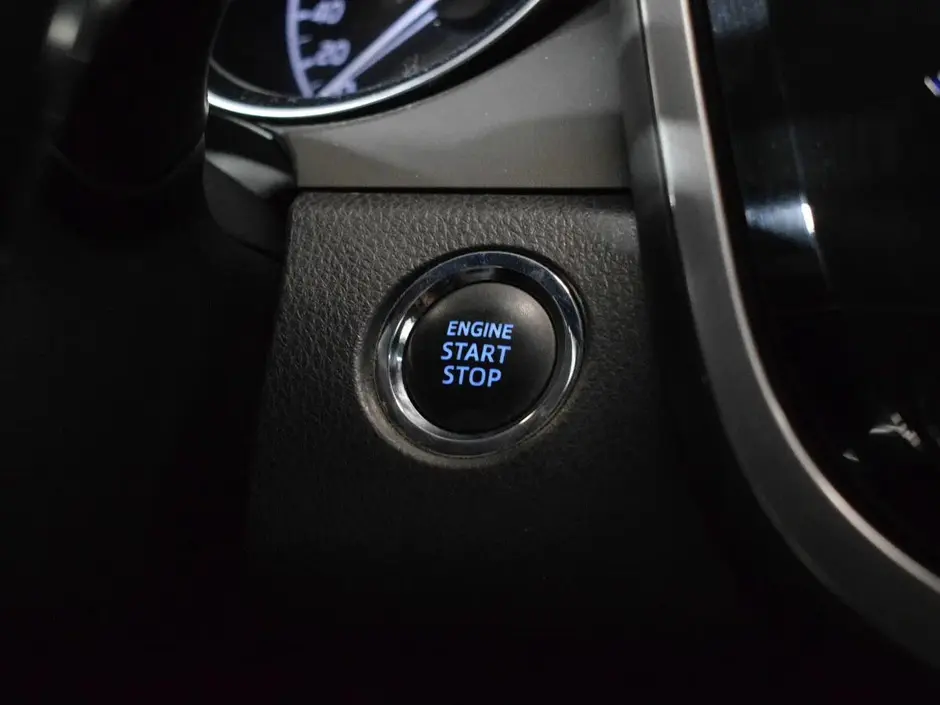 Toyota Camry, 2018 г.