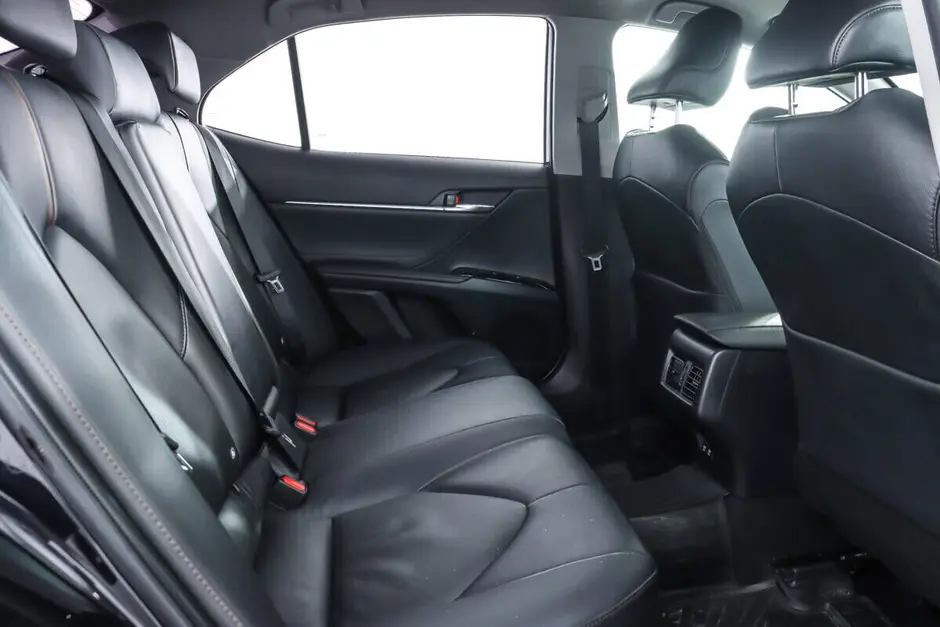 Toyota Camry, 2018 г.