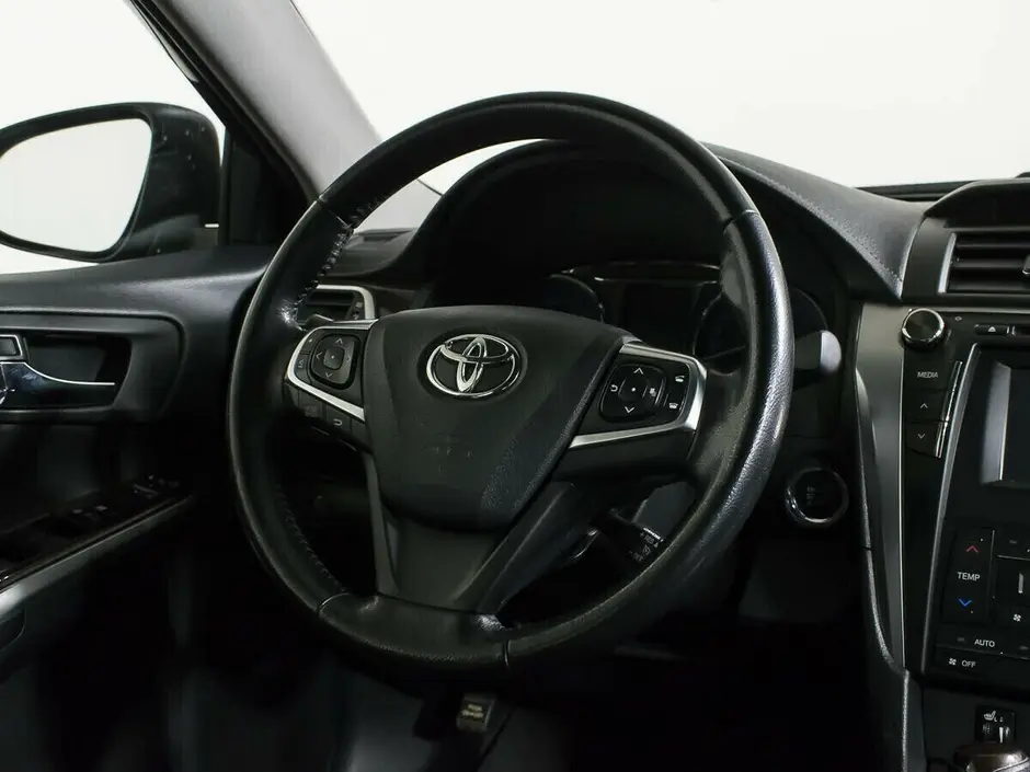 Toyota Camry, 2014 г.