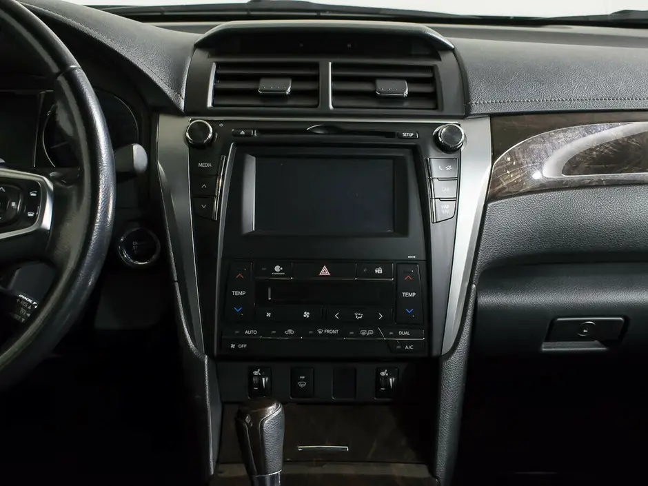 Toyota Camry, 2014 г.