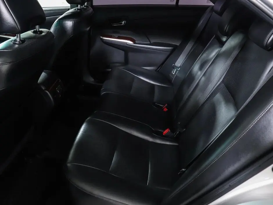 Toyota Camry, 2012 г.