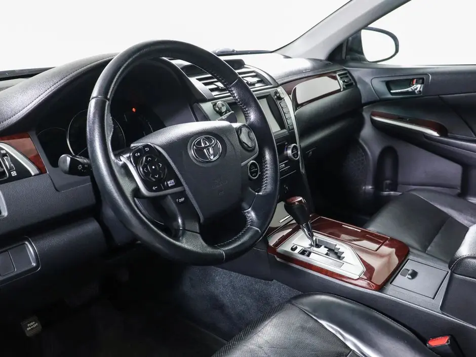 Toyota Camry, 2012 г.